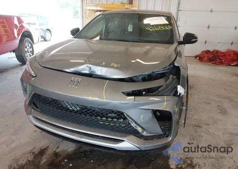 2024 Buick Envista Sport Touring Fwd from USA, damaged, VIN KL47LBE28RB109801